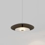 PS1706 CORAL DOME PENDANT LIGHT
