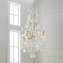 PS1714 HARBOR SHELL CHANDELIER