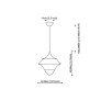 AM3040 BAXTER LAMP