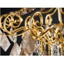 IQ2025 AGATE CHANDELIER