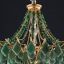 IQ2025 AGATE CHANDELIER