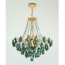 IQ2025 AGATE CHANDELIER