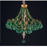 IQ2025 AGATE CHANDELIER