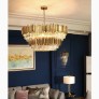IQ2154 LUXURY CRYSTAL CHANDELIER