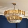 IQ2154 LUXURY CRYSTAL CHANDELIER