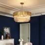 IQ2154 LUXURY CRYSTAL CHANDELIER