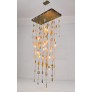 PS1425 GOLDEN AGATE CASCADE