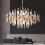 PS1631 ADDAGIO CRYSTAL CHANDELIER