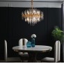 PS1631 ADDAGIO CRYSTAL CHANDELIER