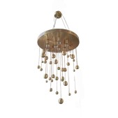 PS9048 GLAXY BALL STYLE 17 CHANDELIER