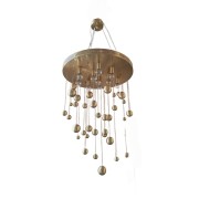PS9048 GLAXY BALL STYLE 17 CHANDELIER