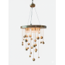 PS9048 GLAXY BALL STYLE 17 CHANDELIER