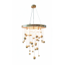 PS9048 GLAXY BALL STYLE 17 CHANDELIER