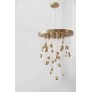 PS9048 GLAXY BALL STYLE 17 CHANDELIER