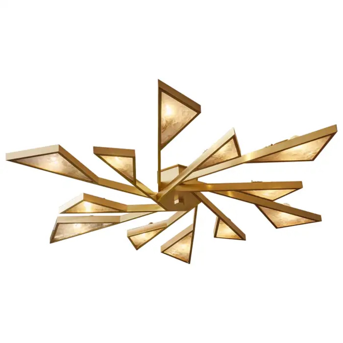 PS1645 ROCK CRYSTAL CEILING LIGHT PS1645 ROCK CRYSTAL CEILING LIGHT