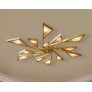 PS1645 ROCK CRYSTAL CEILING LIGHT