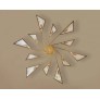 PS1645 ROCK CRYSTAL CEILING LIGHT