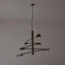 PS1748 RARE CHANDELIER