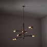 PS1748 RARE CHANDELIER