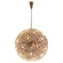 PS1757 LARGE SPUTNIK CHANDELIER