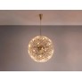 PS1757 LARGE SPUTNIK CHANDELIER