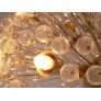 PS1757 LARGE SPUTNIK CHANDELIER