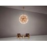 PS1757 LARGE SPUTNIK CHANDELIER