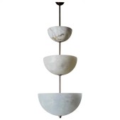 PS1788 ALABASTER VERTICAL SUSPENSION