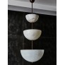 PS1788 ALABASTER VERTICAL SUSPENSION