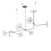 PS1832 ESSENZA MODERN CHANDELIER