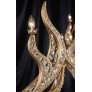 QZ770 OR JERUSALEM CRYSTAL CHANDELIER