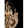 QZ770 OR JERUSALEM CRYSTAL CHANDELIER