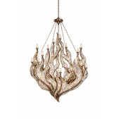 QZ770 OR JERUSALEM CRYSTAL CHANDELIER