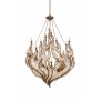 QZ770 OR JERUSALEM CRYSTAL CHANDELIER