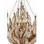 QZ770 OR JERUSALEM CRYSTAL CHANDELIER