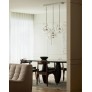 SJ2024 Bolle Chandelier Linear 14