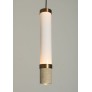 WM2726  TRAVERNTINE 2-LIGHT LED PENDANT