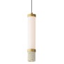 WM2726  TRAVERNTINE 2-LIGHT LED PENDANT