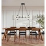 IQ8301 WILLAMETTE  CHANDELIER