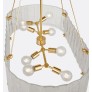 IQ8301 WILLAMETTE  CHANDELIER