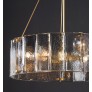 IQ8301 WILLAMETTE  CHANDELIER