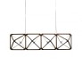 KA1817 4X Truss Chandelier
