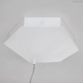 SL0224 HEX CRISS CROSS