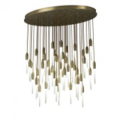 AM6610 Icicle LED Ellipse