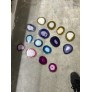 IQ3864 MULTI COLOR AGATE