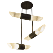 QZ9106 VELA PENDANT CHANDELIER