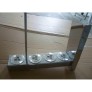 QZLC28W POLVO SCONCE