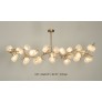 WM2128 LUCIA CHANDELIER