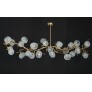 WM2128 LUCIA CHANDELIER