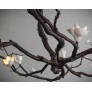 WM2713 ILLUMINATED BRANCH SCUPLTURE